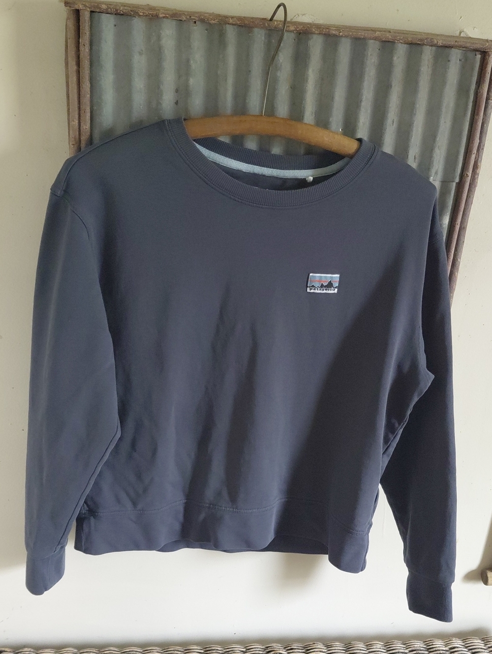 Patagonia Crewneck Regular Fit Sweatshirt